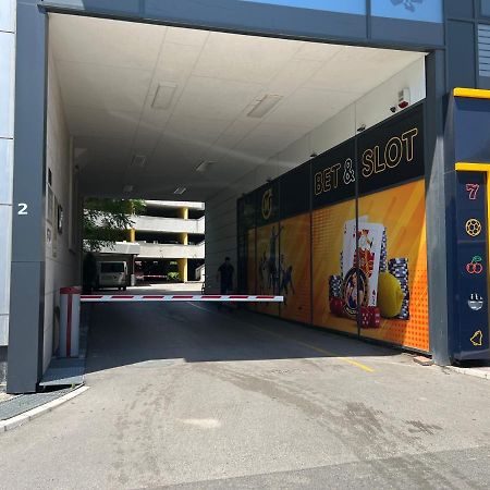 Apartman Didi2- Free Private Parking-Garage Nowy Sad Zewnętrze zdjęcie