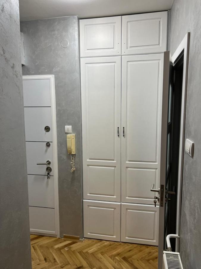 Apartman Didi2- Free Private Parking-Garage Nowy Sad Zewnętrze zdjęcie