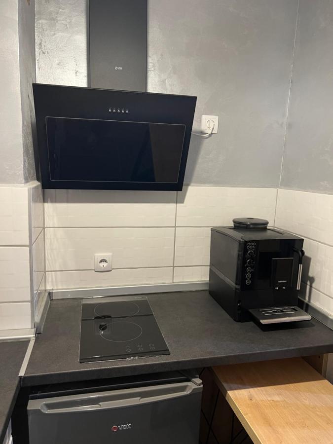 Apartman Didi2- Free Private Parking-Garage Nowy Sad Zewnętrze zdjęcie