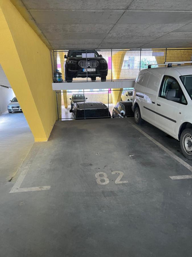 Apartman Didi2- Free Private Parking-Garage Nowy Sad Zewnętrze zdjęcie