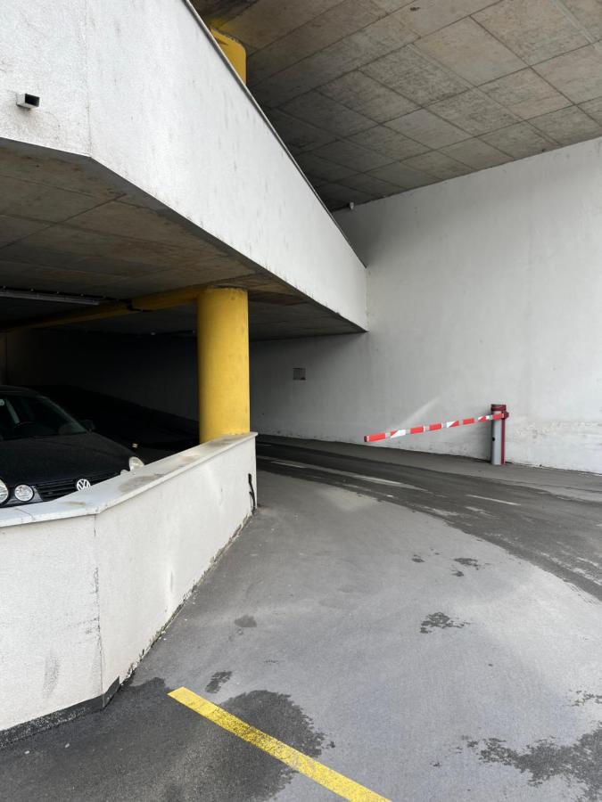 Apartman Didi2- Free Private Parking-Garage Nowy Sad Zewnętrze zdjęcie