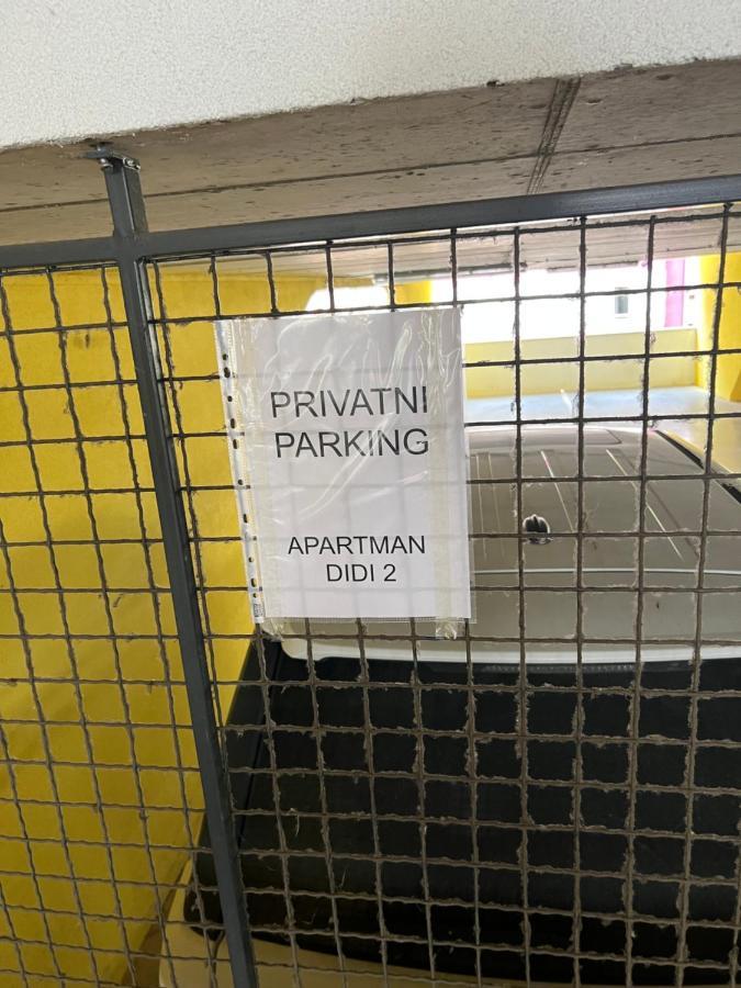 Apartman Didi2- Free Private Parking-Garage Nowy Sad Zewnętrze zdjęcie