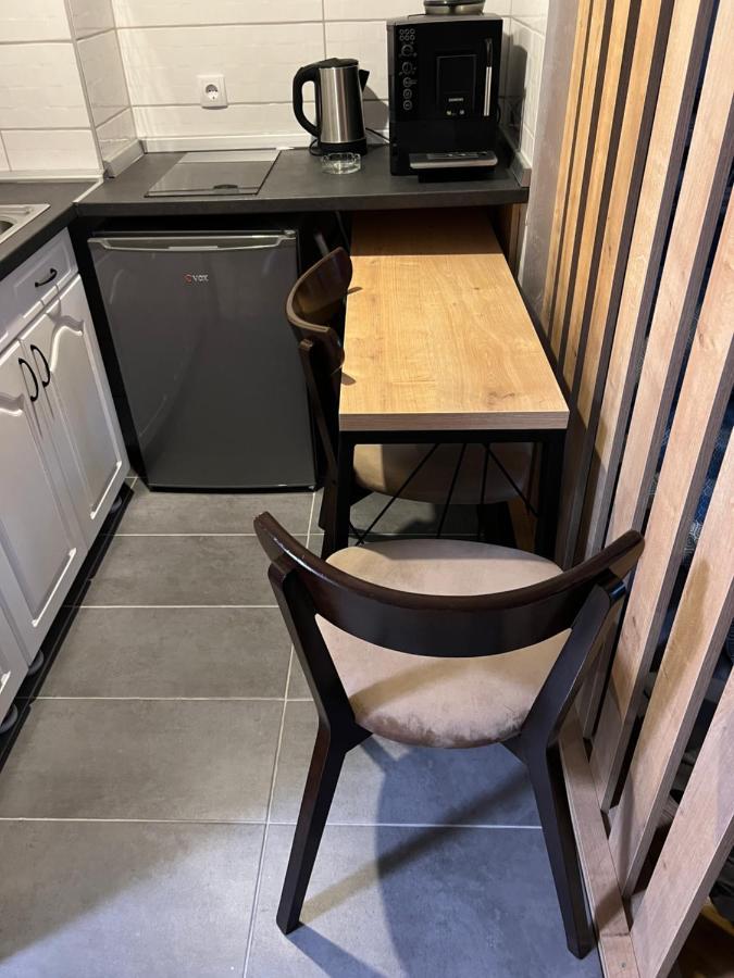 Apartman Didi2- Free Private Parking-Garage Nowy Sad Zewnętrze zdjęcie
