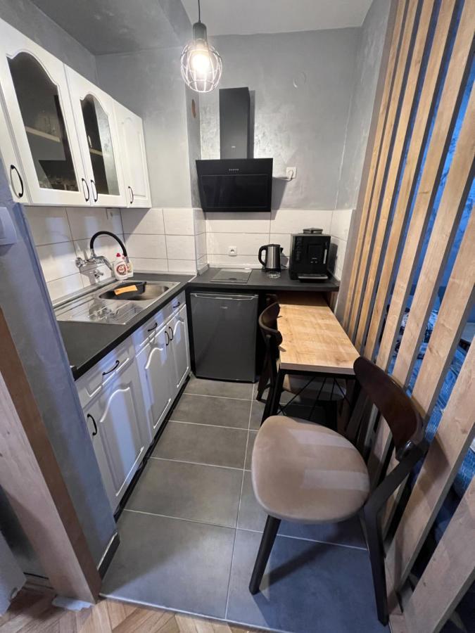 Apartman Didi2- Free Private Parking-Garage Nowy Sad Zewnętrze zdjęcie