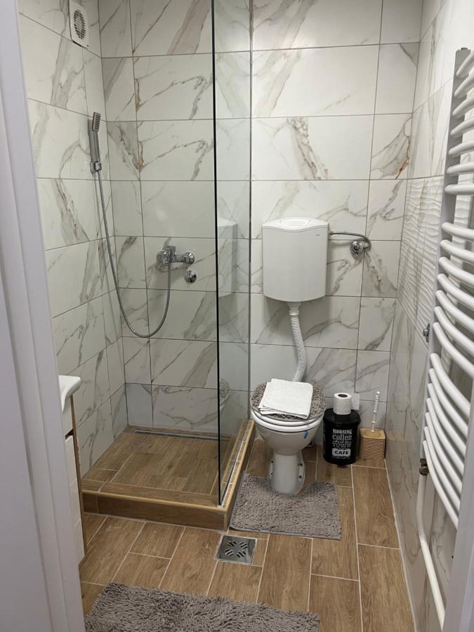 Apartman Didi2- Free Private Parking-Garage Nowy Sad Zewnętrze zdjęcie