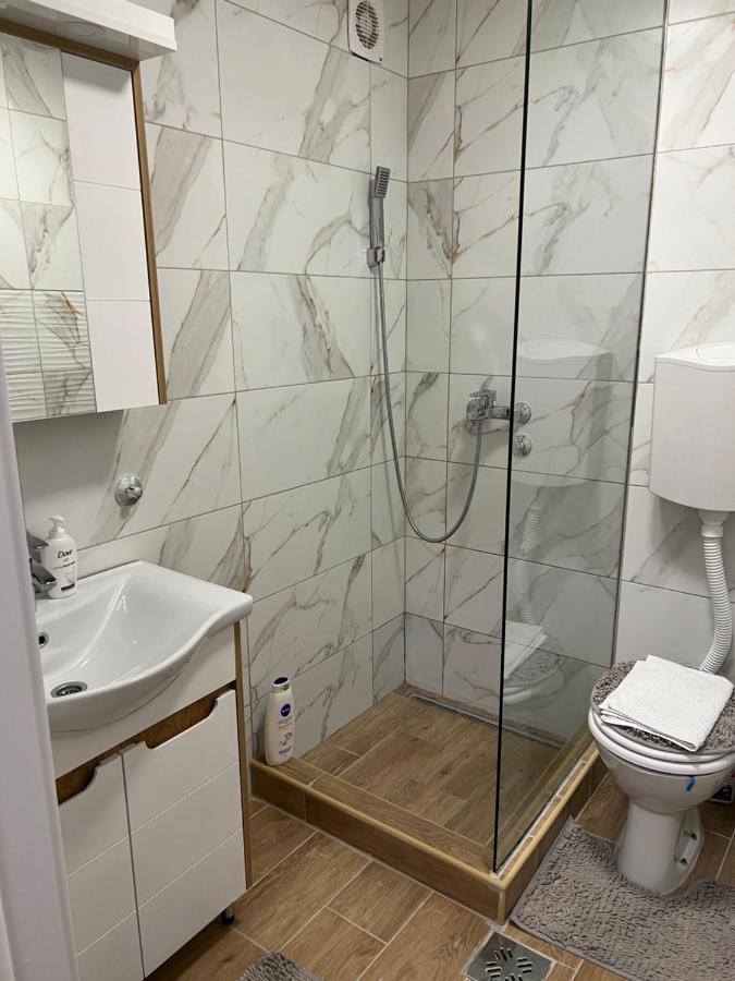 Apartman Didi2- Free Private Parking-Garage Nowy Sad Zewnętrze zdjęcie