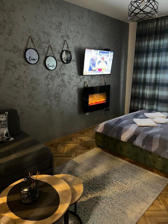 Apartman Didi2- Free Private Parking-Garage Nowy Sad Zewnętrze zdjęcie