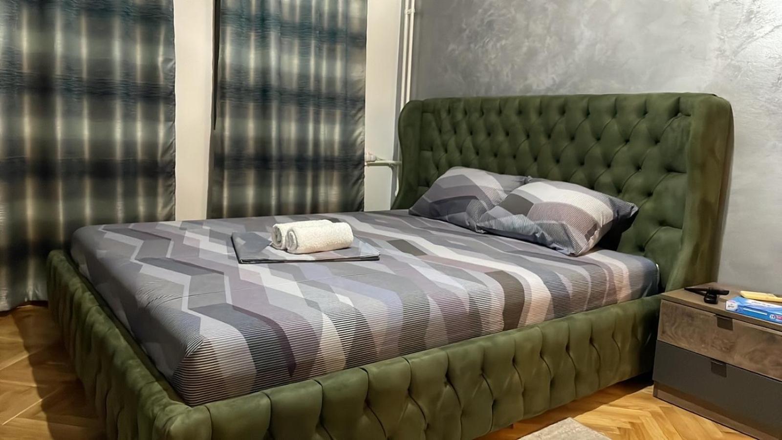 Apartman Didi2- Free Private Parking-Garage Nowy Sad Zewnętrze zdjęcie
