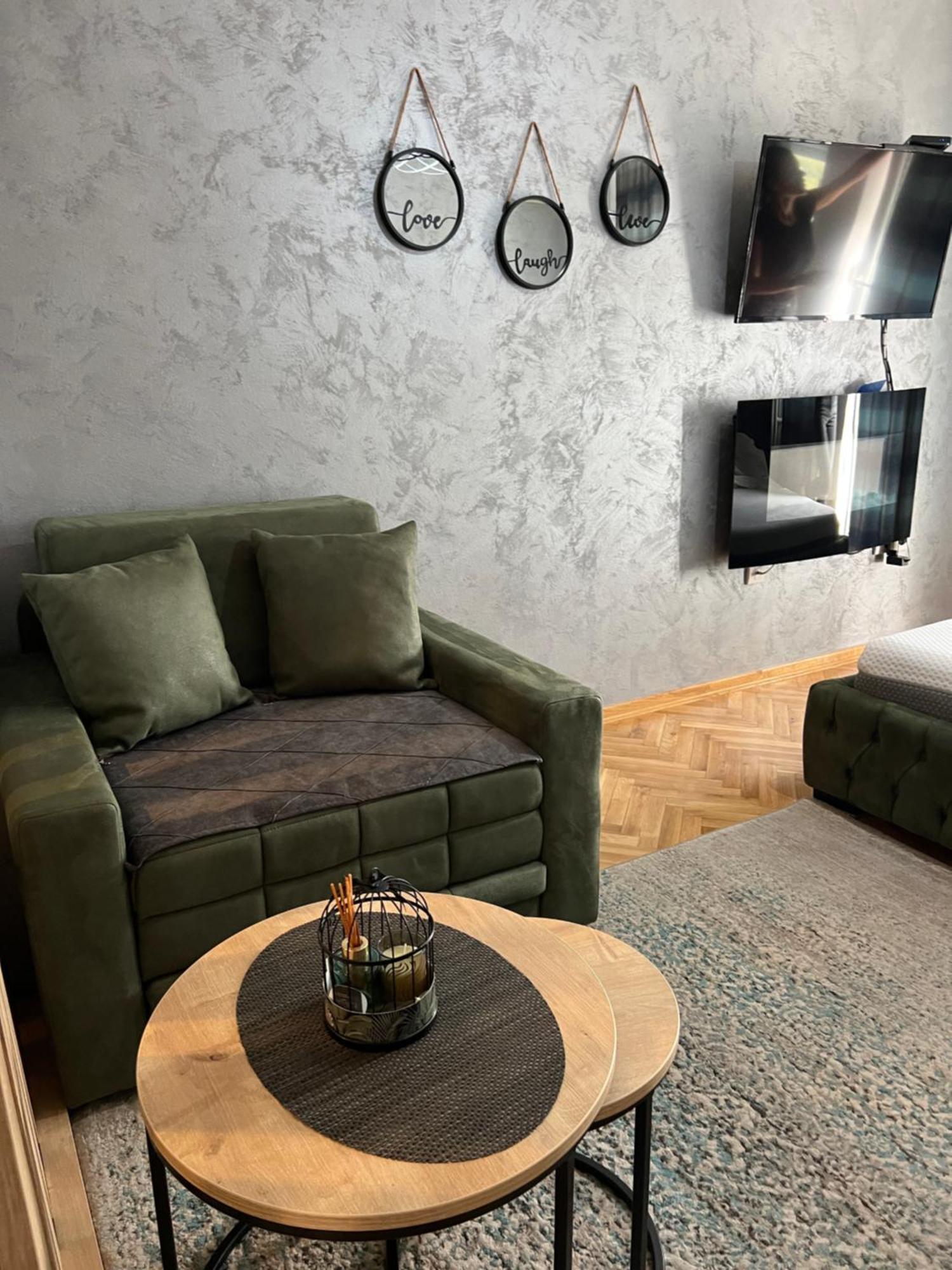 Apartman Didi2- Free Private Parking-Garage Nowy Sad Zewnętrze zdjęcie